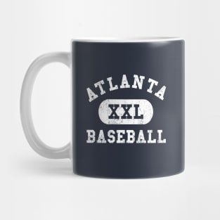 Atlanta Baseball III Mug